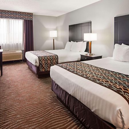 Best Western Executive Inn- Mount Gilead Pulaskiville Экстерьер фото