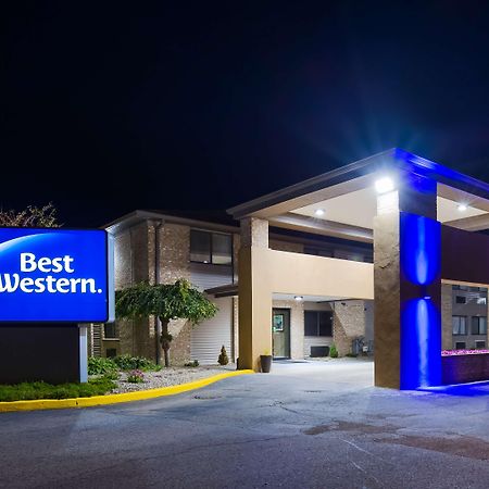 Best Western Executive Inn- Mount Gilead Pulaskiville Экстерьер фото