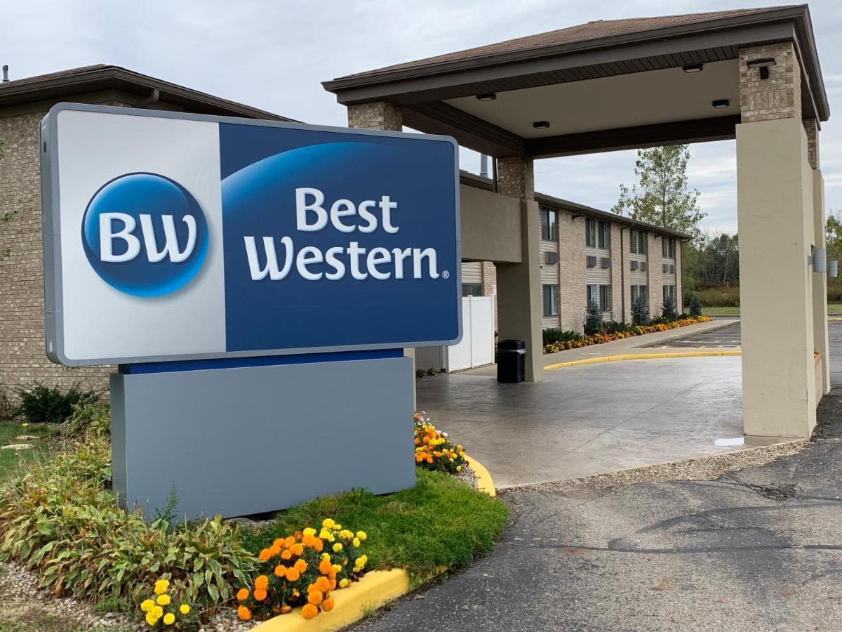 Best Western Executive Inn- Mount Gilead Pulaskiville Экстерьер фото