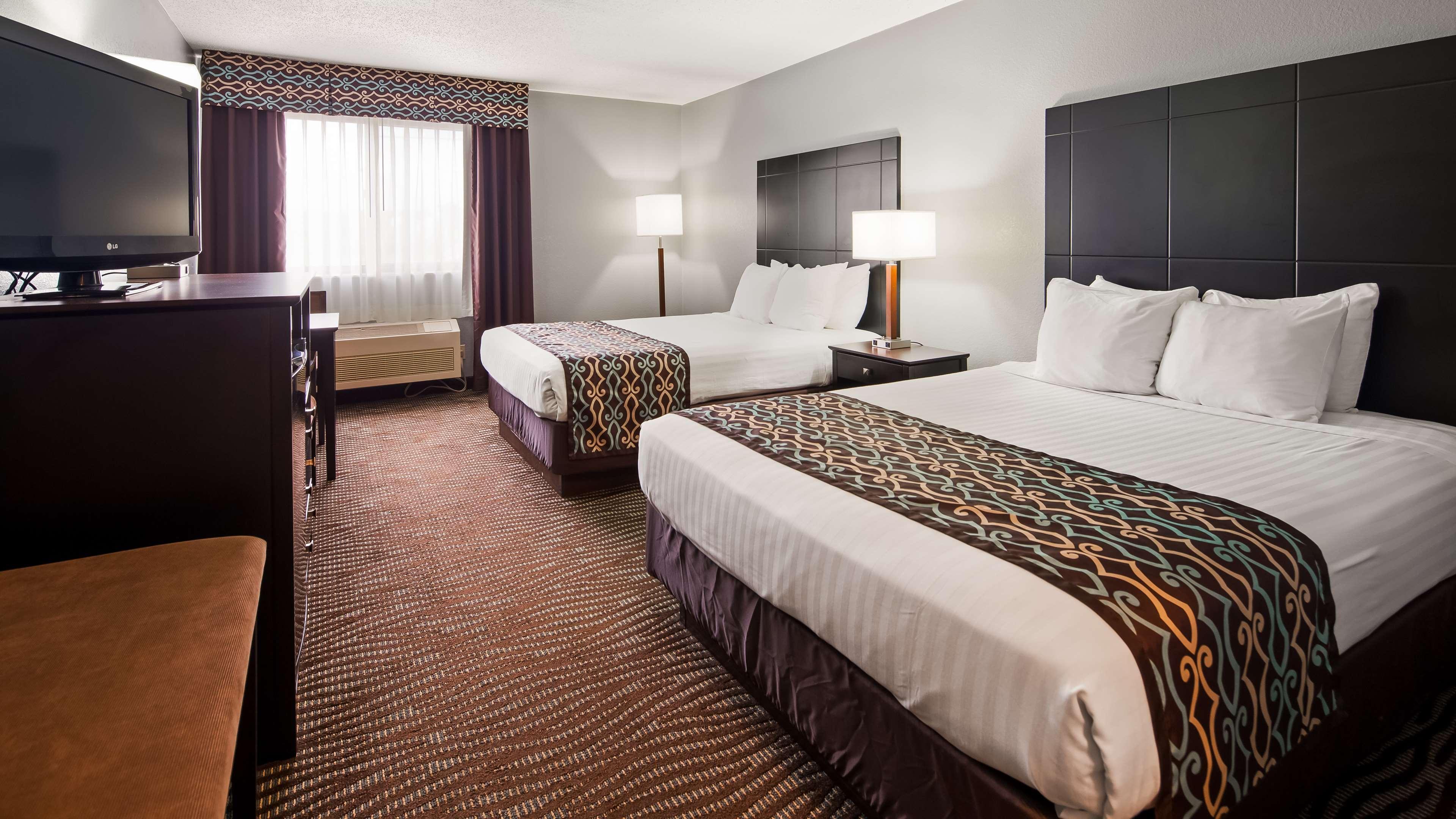 Best Western Executive Inn- Mount Gilead Pulaskiville Экстерьер фото