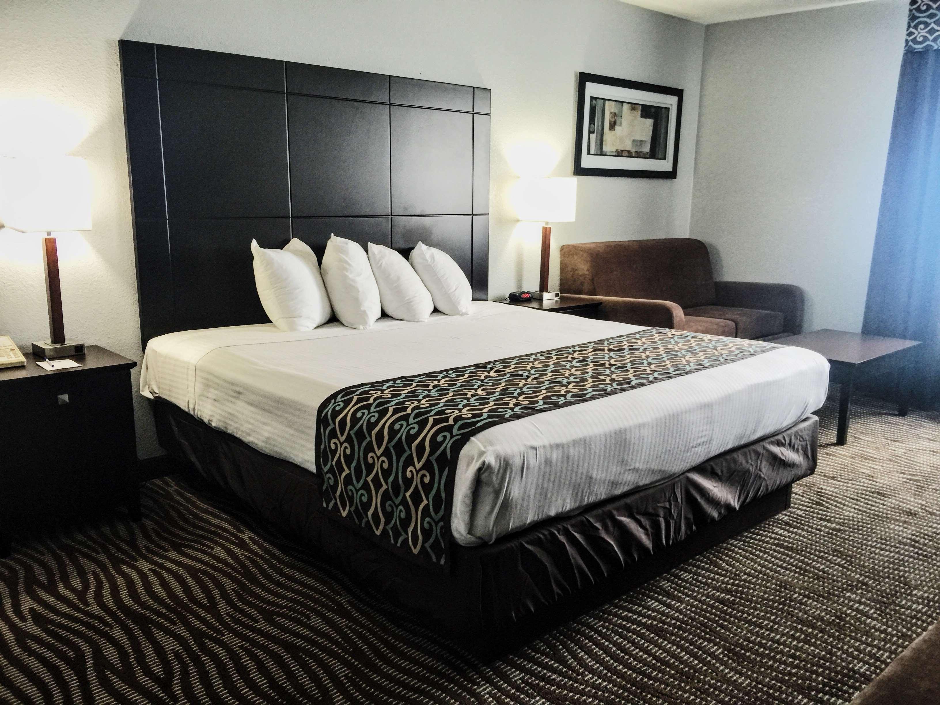 Best Western Executive Inn- Mount Gilead Pulaskiville Экстерьер фото