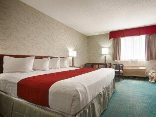 Best Western Executive Inn- Mount Gilead Pulaskiville Номер фото